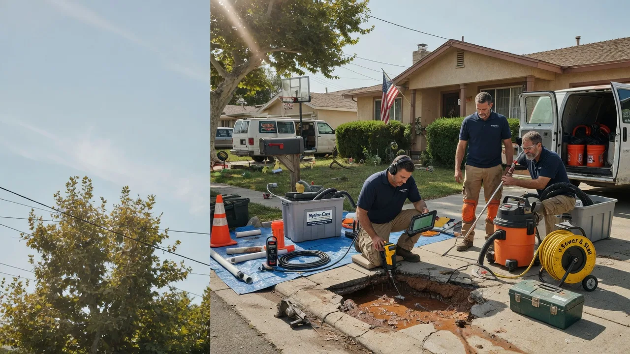 Slab Leak Repair in Eagleville, MO near me